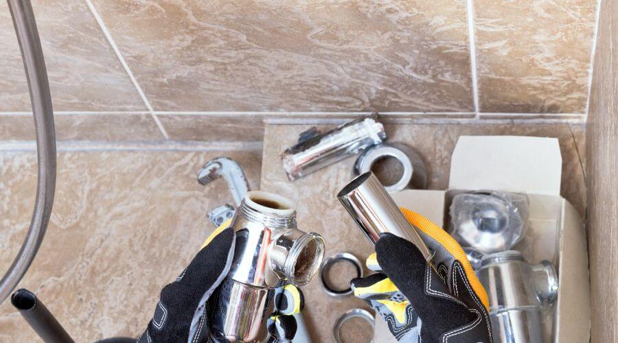 Expert tile roof repair services in Hessmer, LA